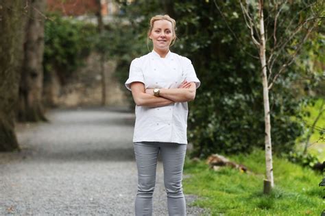 Anna Haugh Executive Chef Irish Independent