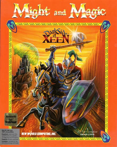 Might And Magic V Darkside Of Xeen — Strategywiki Strategy Guide And