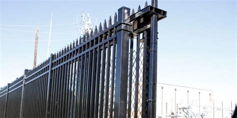 Commercial Fencing Markets Cands Fencing