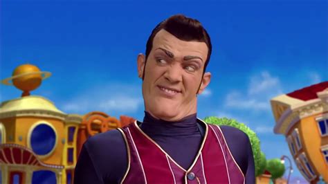 All Lazytown Episodes But Only When Robbie Rotten Says Whatever Youtube