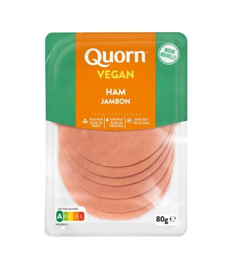 Quorn Vegan Ham Vegan Wiki