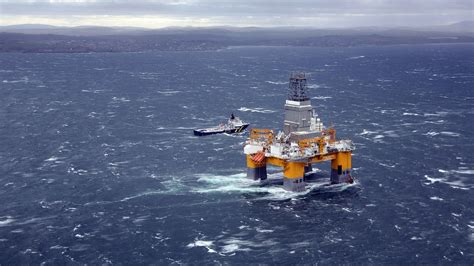 Odfjell Drilling Chosen For Breidablikk Drilling