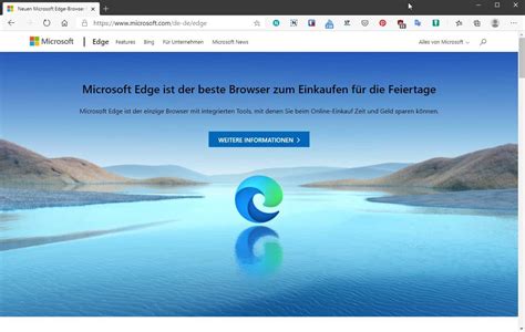 Richtige Farbdarstellung Im Microsoft Edge Browser Einstellen