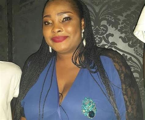 Photos Nollywood Actress Bimbo Thomas Breast Baring Birthday Outfit