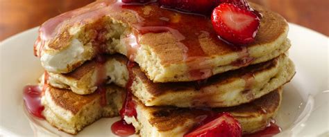 Cheesecake Pancakes Recipe From Betty Crocker
