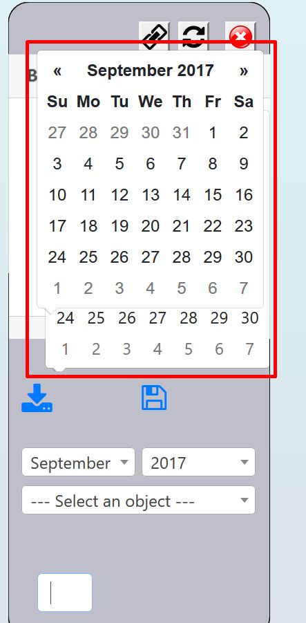 Javascript Calendar Not Showing Up In Bootstrap Datetimepicker My Xxx