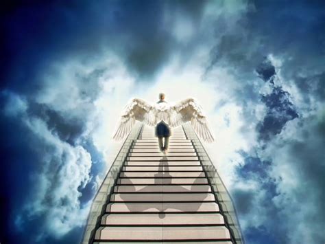 Stairway To Heaven The Story Of Jacobs Ladder Ancient Origins