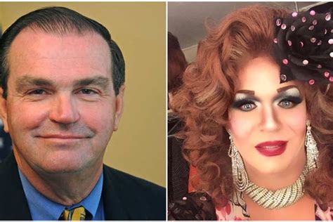 Democrat Who Opposed Same Sex Marriage Beaten By Gay Drag Queen In