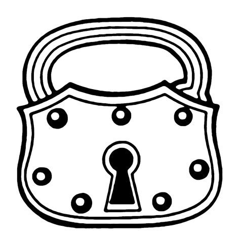 Free Door Lock Cliparts Download Free Door Lock Cliparts Png Images