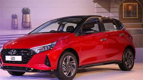 Hyundai I20 2020 With 8 Colour Variants 3 Engine Options Launched In
