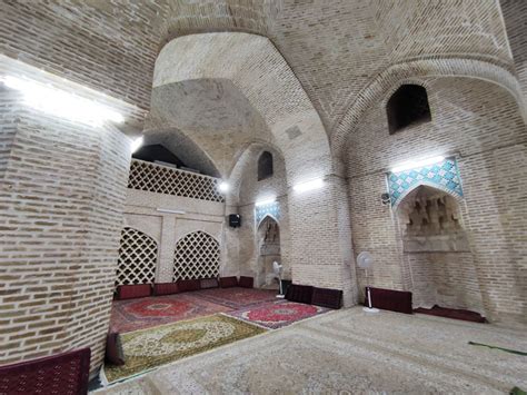 مسجد جامع قم کجاست عکس آدرس و هر آنچه پیش از رفتن باید بدانید کجارو