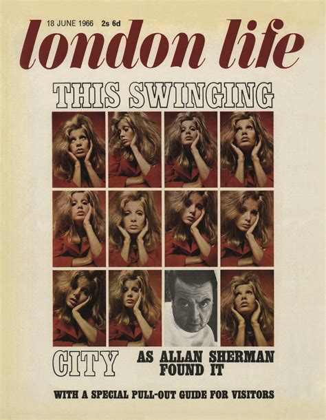 The Height Of Swinging London Was Captured By This Short Lived Magazine
