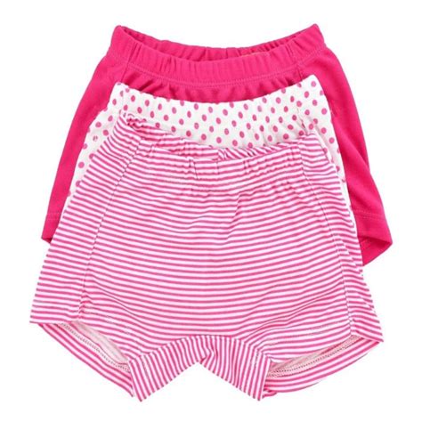 Ropa Interior Boxer X3 Nina Nino Bebe