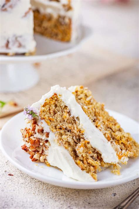 Keto Carrot Cake Recipe Sugar Free Low Carb And Incredibly Easy