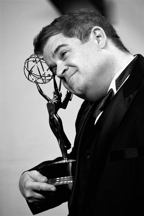 Patton Oswalt Wins Emmy Pays Tribute To Late Wife The Hollywood Gossip