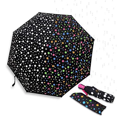 Best Color Changing Umbrellas To Brighten Up Your Rainy Day