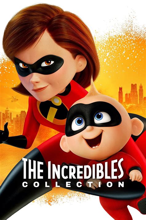 The Incredibles Collection Posters The Movie Database TMDB