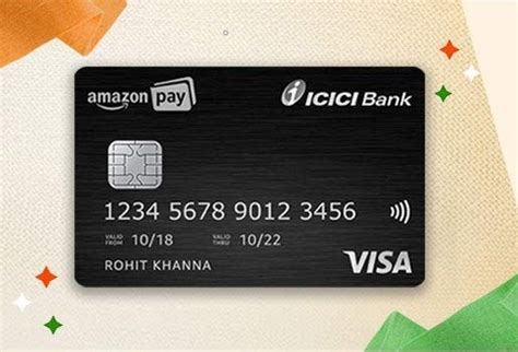 We did not find results for: Amazon Pay ICICI Bank Credit Card Review & Details - FinDisha