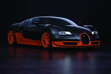 Bugatti Veyron 164 Super Sport 2011 Auto Car Best Car News And Reviews