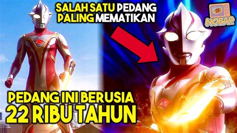 Mebius Dapat Pedang Berusia Ribu Tahun Alur Cerita Ultraman