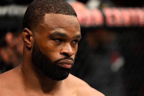 tyron woodley sex tape leak fighter remains silent as he receives millions of ruthless