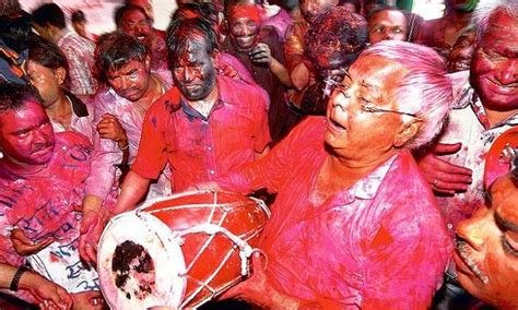 Know How Holi Is Celebrated In Various Indian States