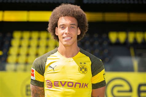 Axel witsel with his achievements became one of belgium's most successful and sort after players. Axel Witsel's move to Dortmund sums up Bundesliga's ...