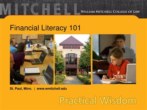 Ppt Financial Literacy 101 Powerpoint Presentation Free Download