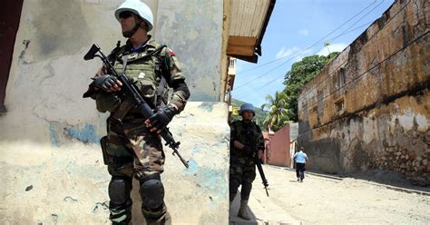 Haiti Prison Break Prompts Manhunt For More Than 170 Inmates Huffpost News