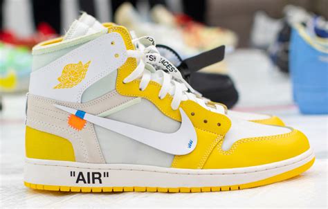 Off White X Nike Sneaker Release Dates 2021 And Info Complex