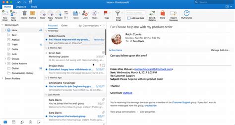 Introducing Groups In Outlook For Mac Ios And Android Microsoft Community Hub