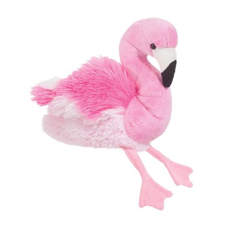 Cotton Candy Flamingo Douglas Toys