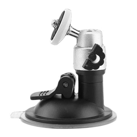 360° Car Cup Suction Mount Window Holder Head For Phone
