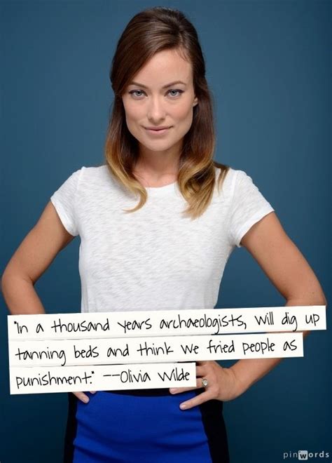 olivia wilde speaks the truth about health funny health quotes olivia olivia wilde