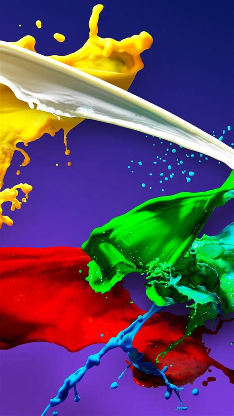 4k Paint Splash Wallpapers Top Free 4k Paint Splash Backgrounds