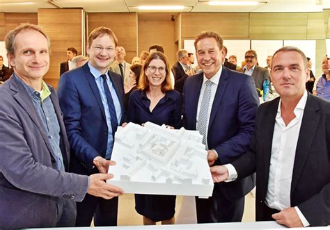 Sie können sie an unter tel. DÖMGES Architekten AG - 1. Preis Wettbewerb Neubau ...