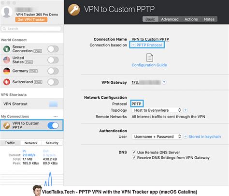 How To Set Up Pptp Vpn On Mac Big Sur Catalina And Below