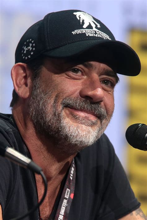 Miller's research concentrates in two main areas: Jeffrey Dean Morgan - Wikipedia