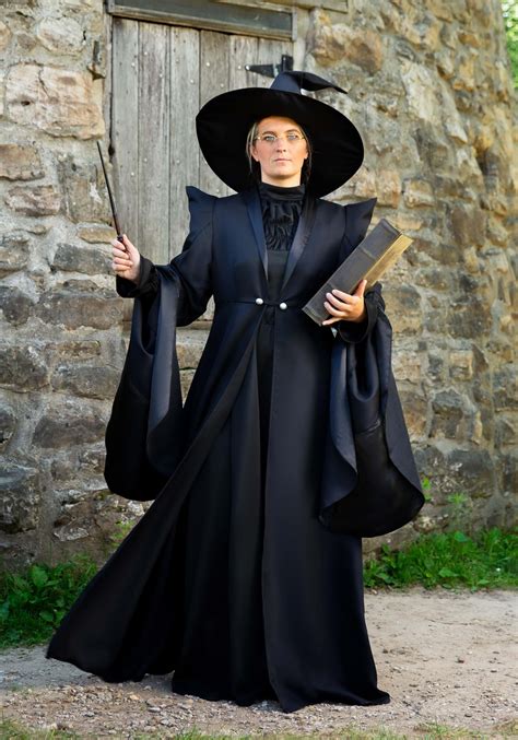 Deluxe Harry Potter Mcgonagall Womens Costume