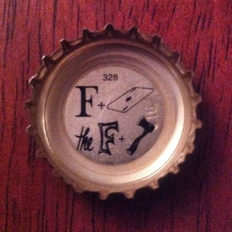 We did not find results for: Face the facts. (Lone Star Bock puzzle cap) #beer #lonestar | Under the Cap | Pinterest | Beer