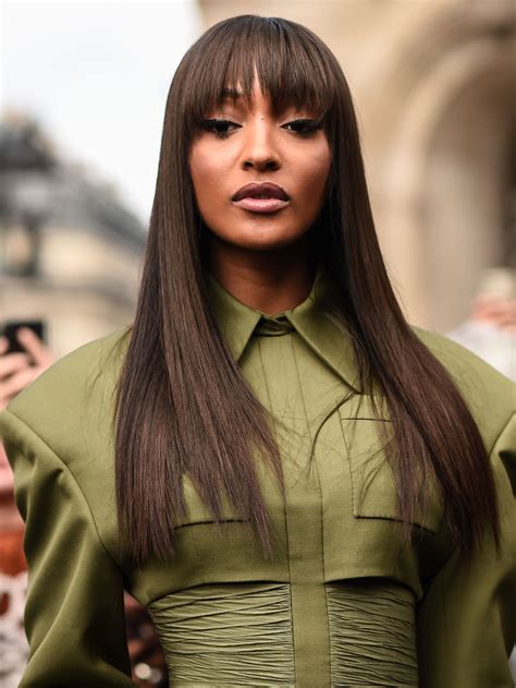 Mi Long Wavy Coupe De Cheveux Femme Tendance 2020 ...