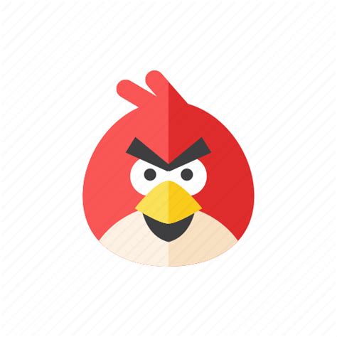 Angry Birds Game Icon Download On Iconfinder