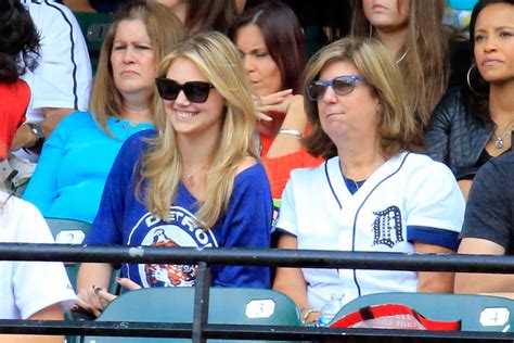 Kate Upton Watching ALDS Game Two In Baltimore GotCeleb