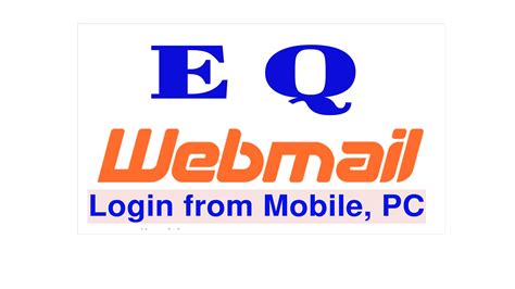 Eq Webmail