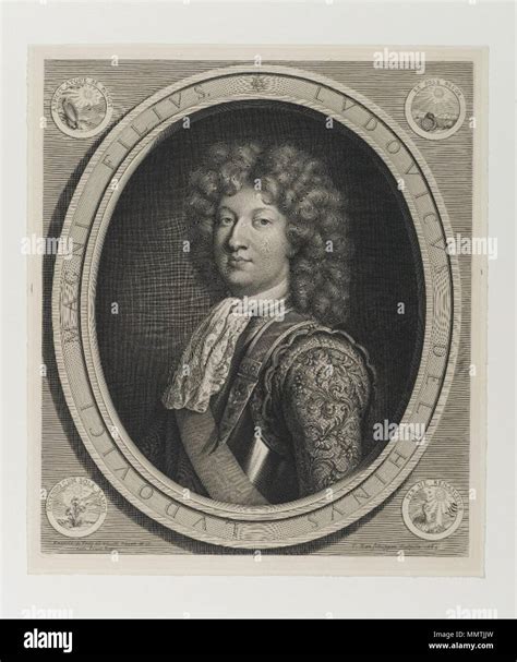 Louis Dauphin Of France Circa 1684 Brooklyn Museum Louis Dauphin Of