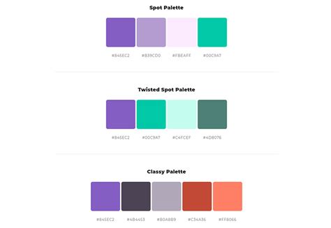 10 Of The Best Free Color Palette Generators For Color Schemes