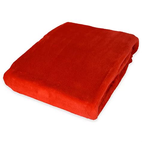Plush Velvet Throw Blanket Bed Bath And Beyond