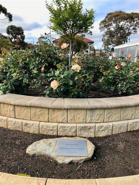 70th Anniversary Of Repatriation General Hospital Monument Australia