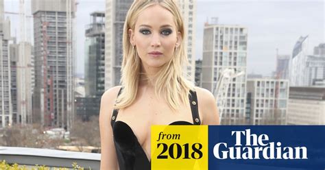 Jennifer Lawrence Responds To Sexist Dress Criticism It Was My Choice Jennifer Lawrence