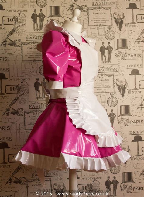 Sissy Dress Pvc Maid Dress The Alice Even More Etsy